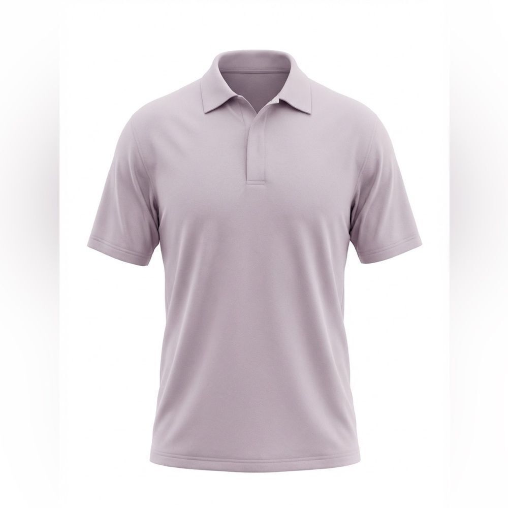 PETER MILLAR MENS GOLF POLO SHIRT SIZE XL PINK STRIPED